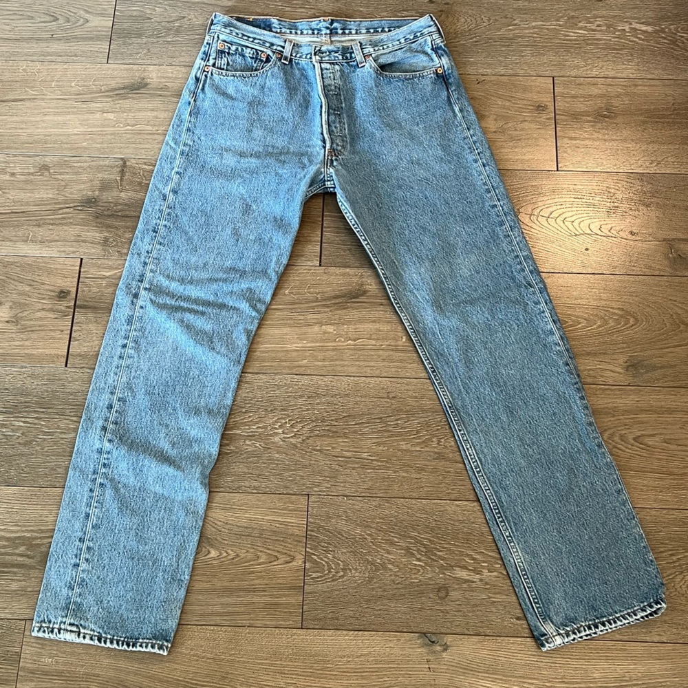 Vintage Levi’s 501 - 35x34